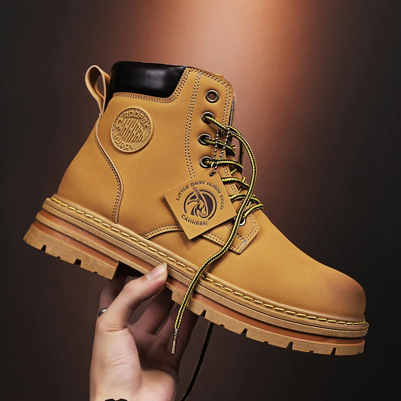 Hochwertige warme Winterstiefel