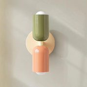 Gardo Doppelköpfe Wandlampe