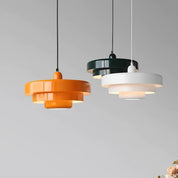 BauGlow Glasgeschälte Anhängerlampe