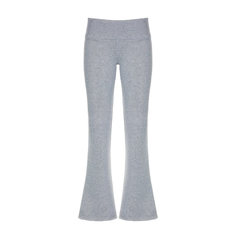 Jogginghose mit Schlag