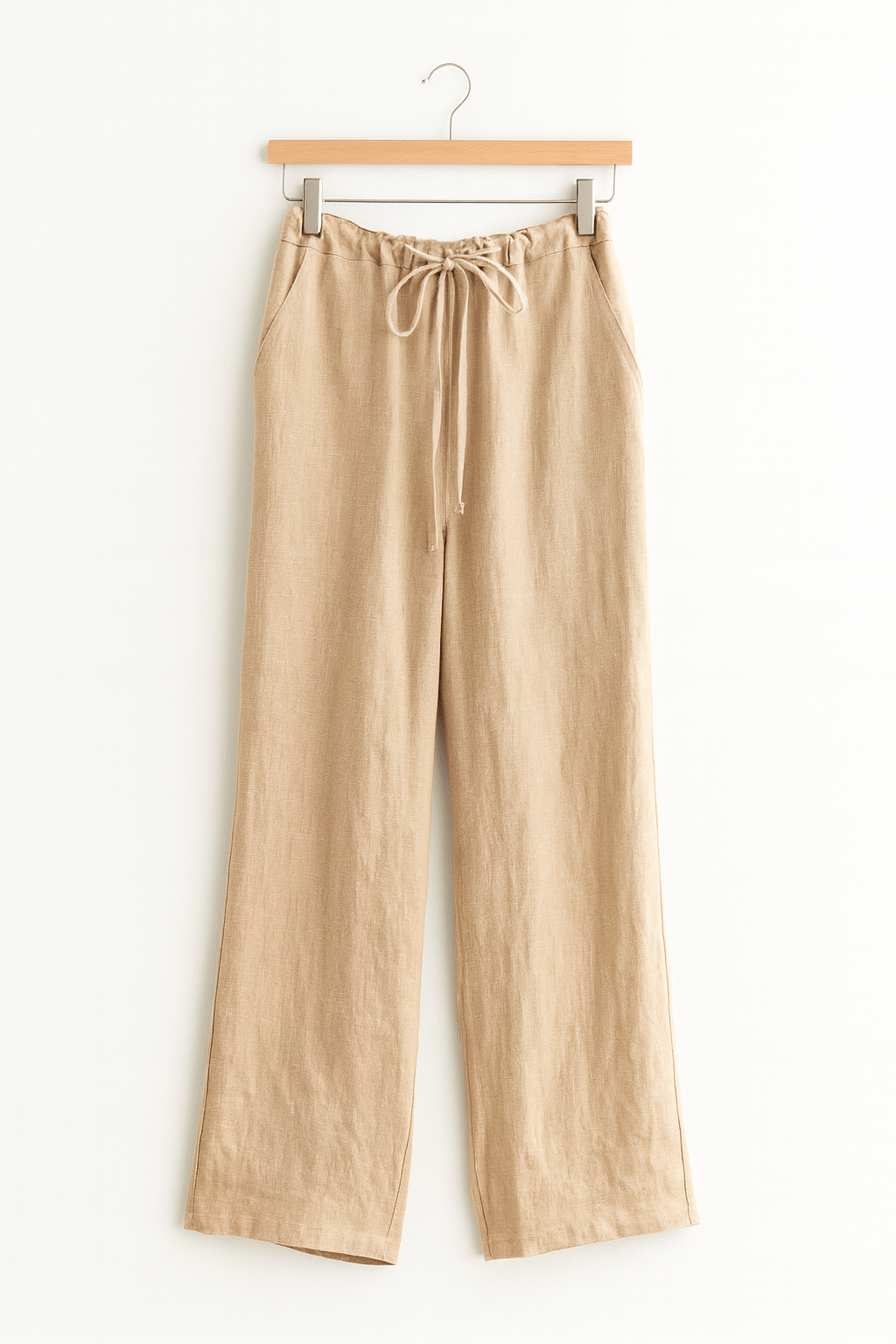 Bequeme Relaxed Fit Kordelzughose