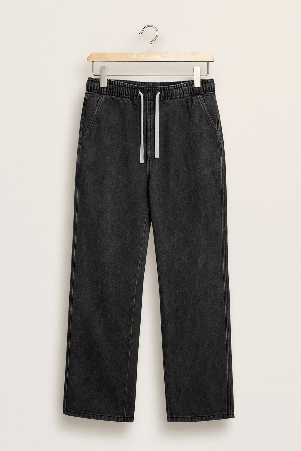 Herren Locker geschnittene Jeans