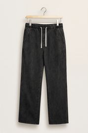 Herren Locker geschnittene Jeans