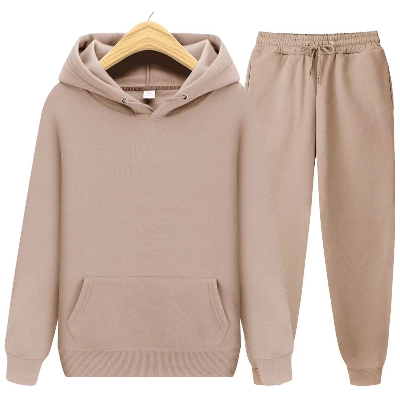 Unisex Trainingsanzug Set