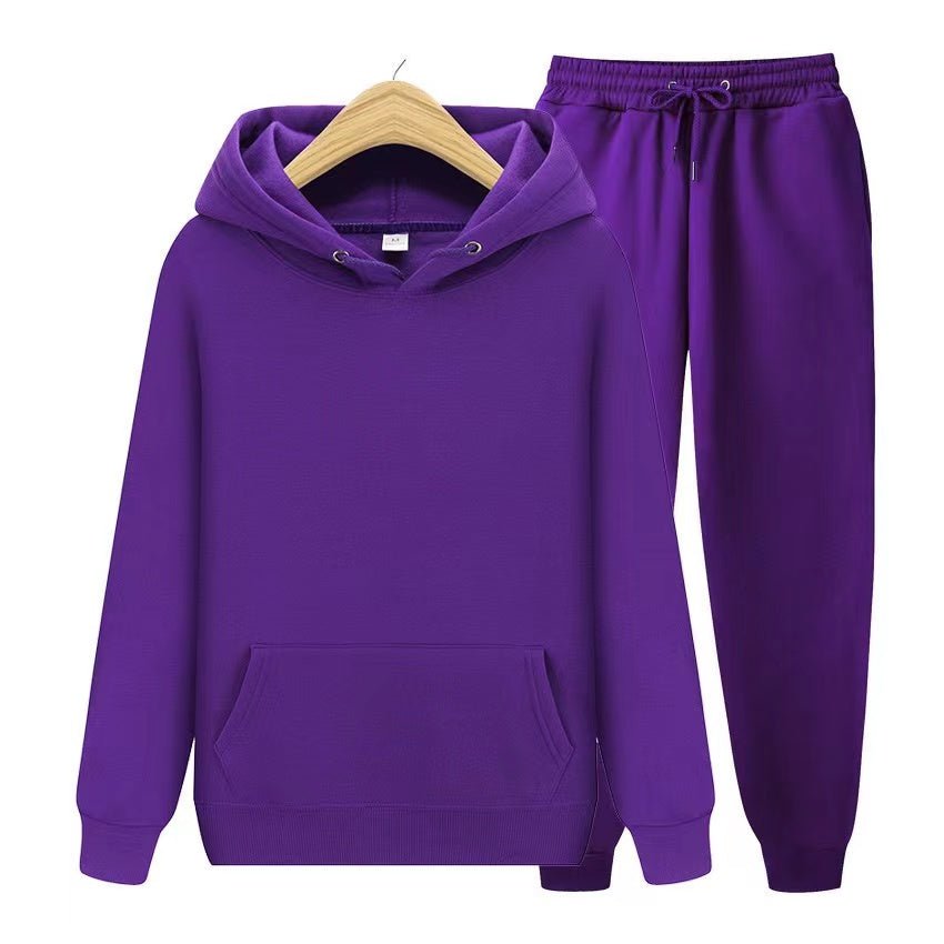 Unisex Trainingsanzug Set