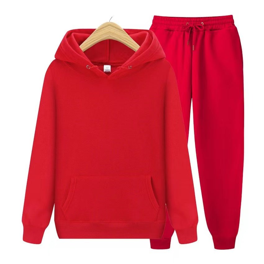 Unisex Trainingsanzug Set
