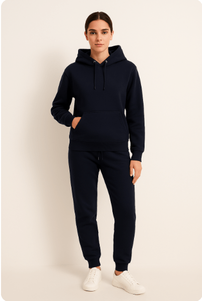 Unisex Trainingsanzug Set