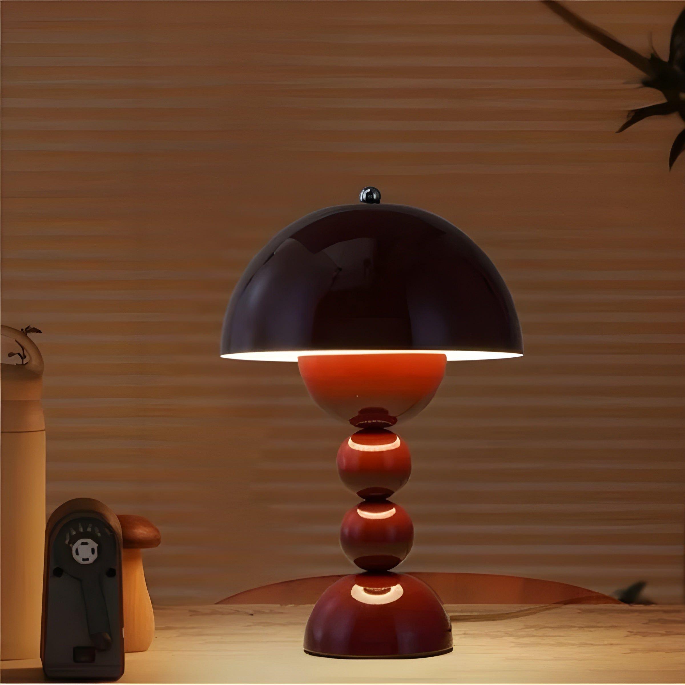 LumiGlow LED-Tischleuchte