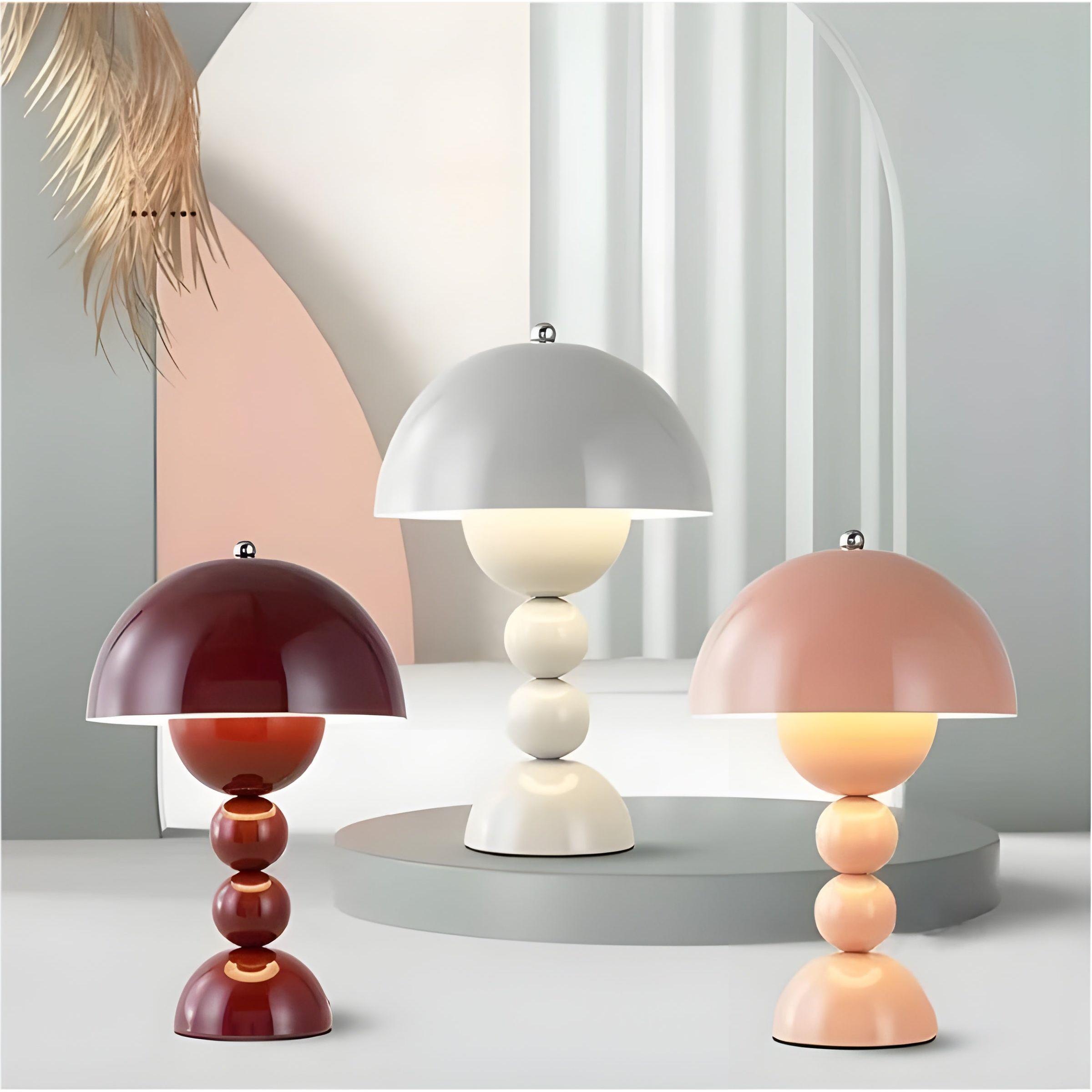 LumiGlow LED-Tischleuchte