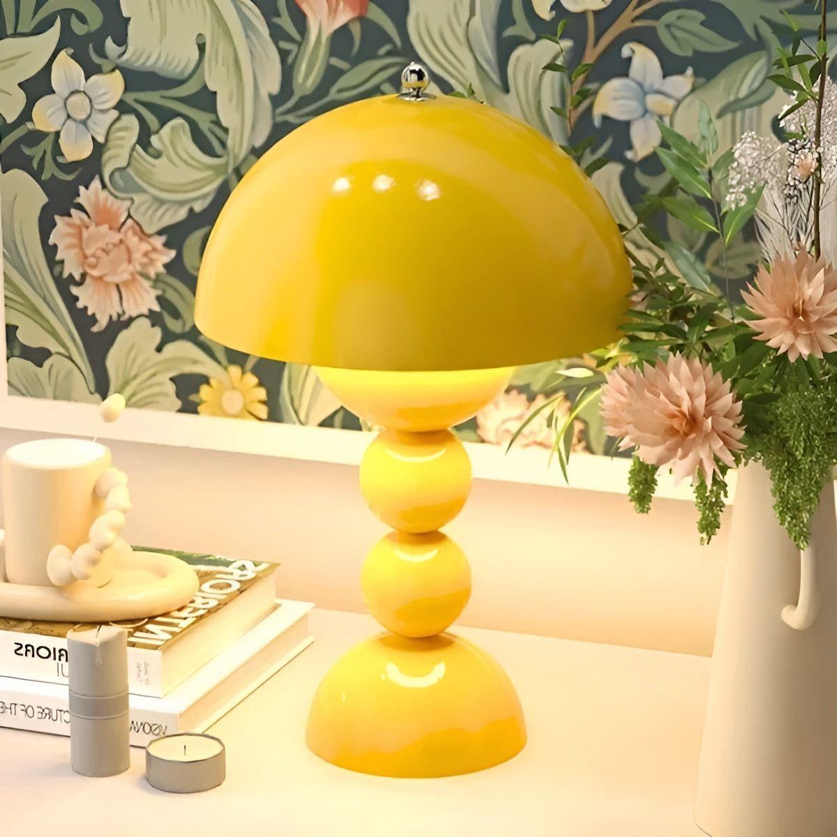 LumiGlow LED-Tischleuchte