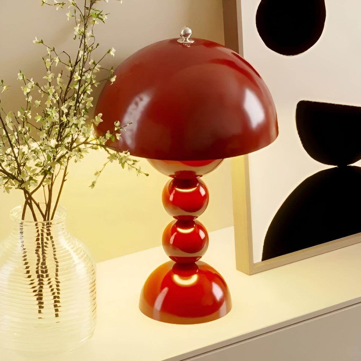 LumiGlow LED-Tischleuchte