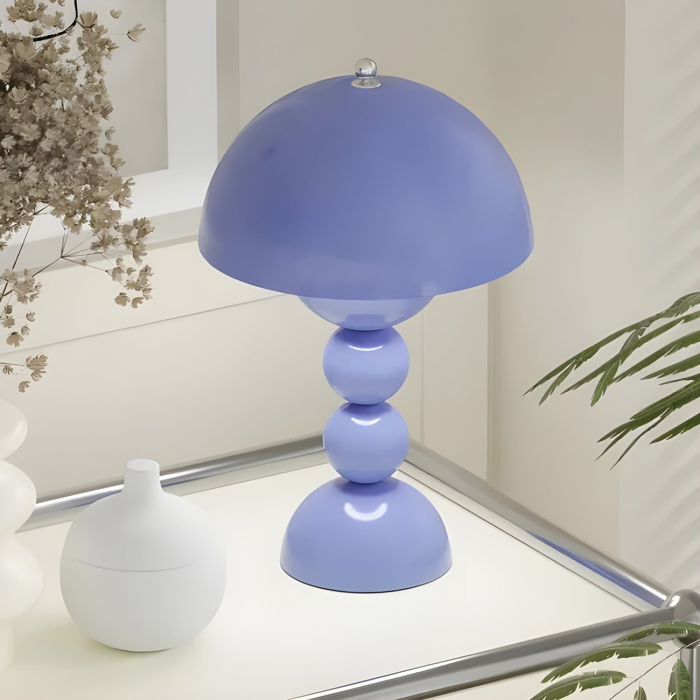 LumiGlow LED-Tischleuchte