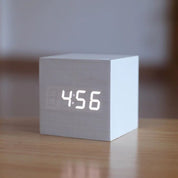 Cube Digital Tischuhr