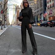 Schicke langärmelige Damen Jumpsuits