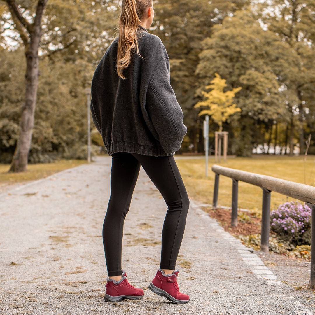 Ergonomische Stiefel für damen