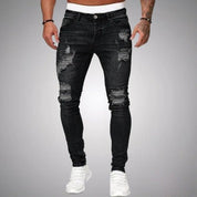 Ripped Jeans Herren