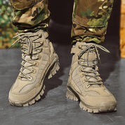 Wasserdichte Herren Arbeitsstiefel