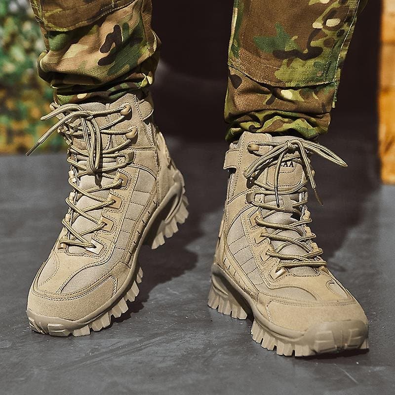 Wasserdichte Herren Arbeitsstiefel