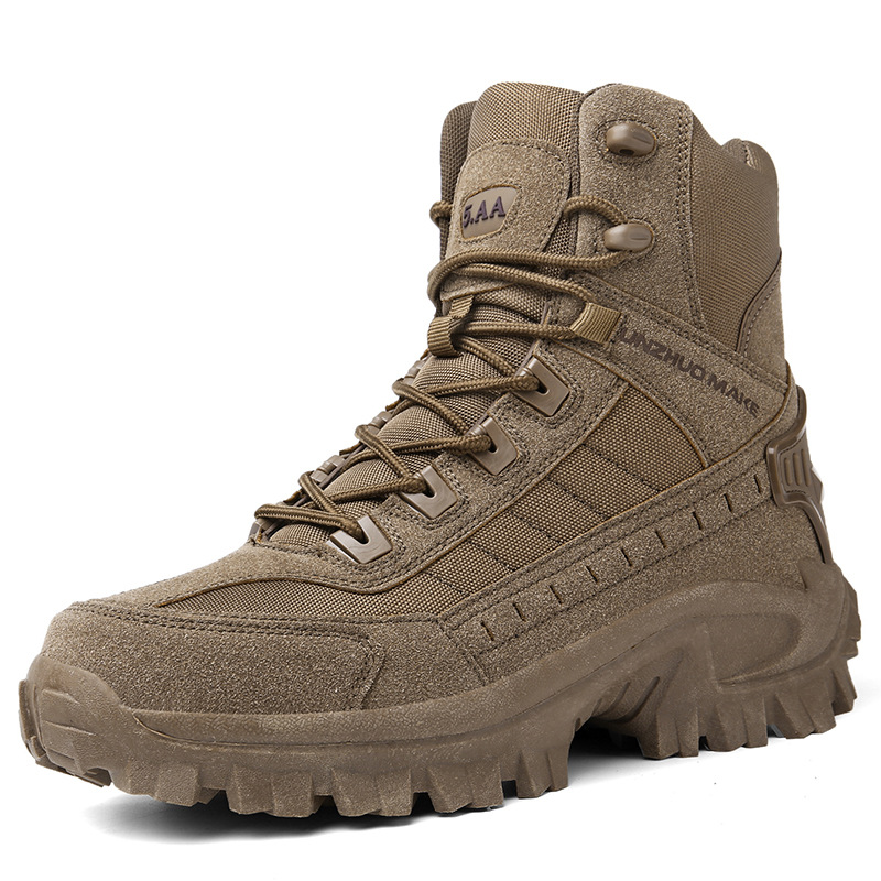 Wasserdichte Herren Arbeitsstiefel