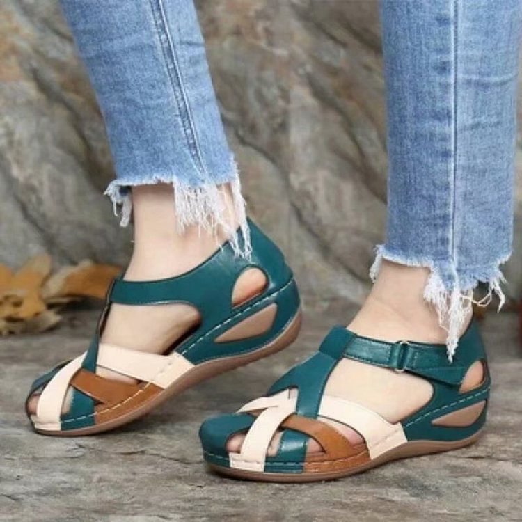 Komfort Damen Sandalen
