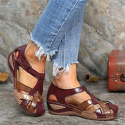 Komfort Damen Sandalen