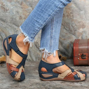 Komfort Damen Sandalen