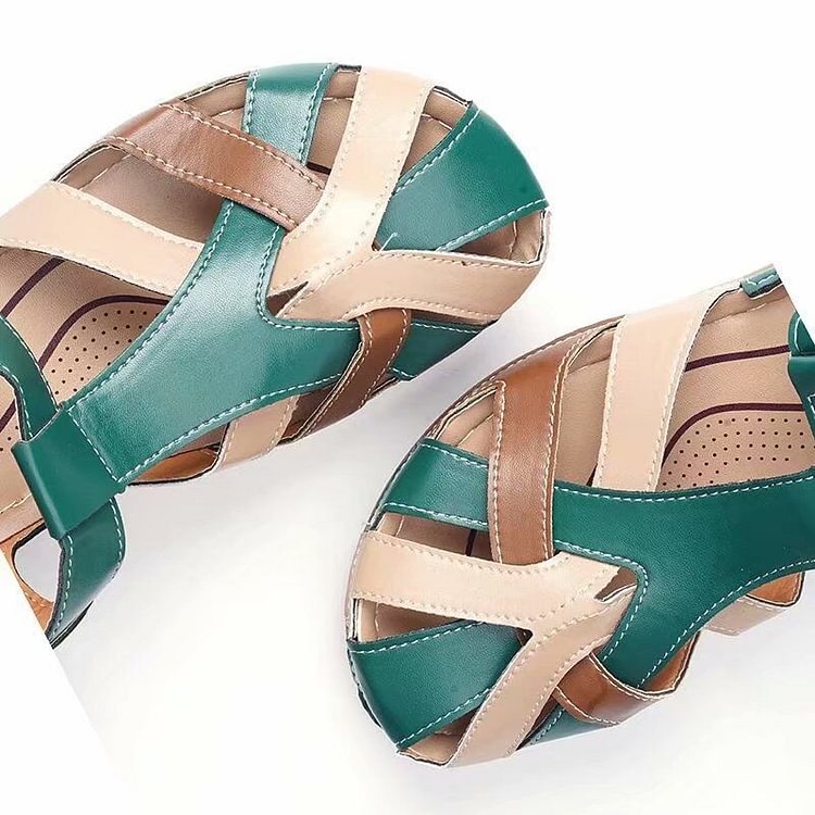 Komfort Damen Sandalen