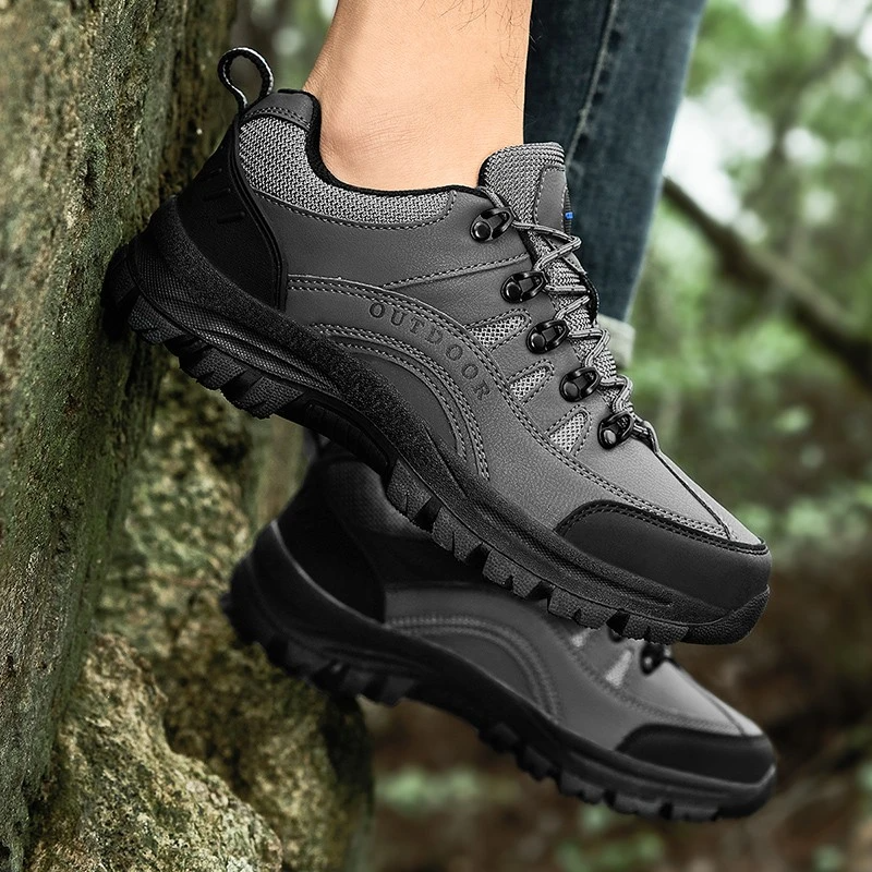 Orthopädische Outdoor Wanderschuhe
