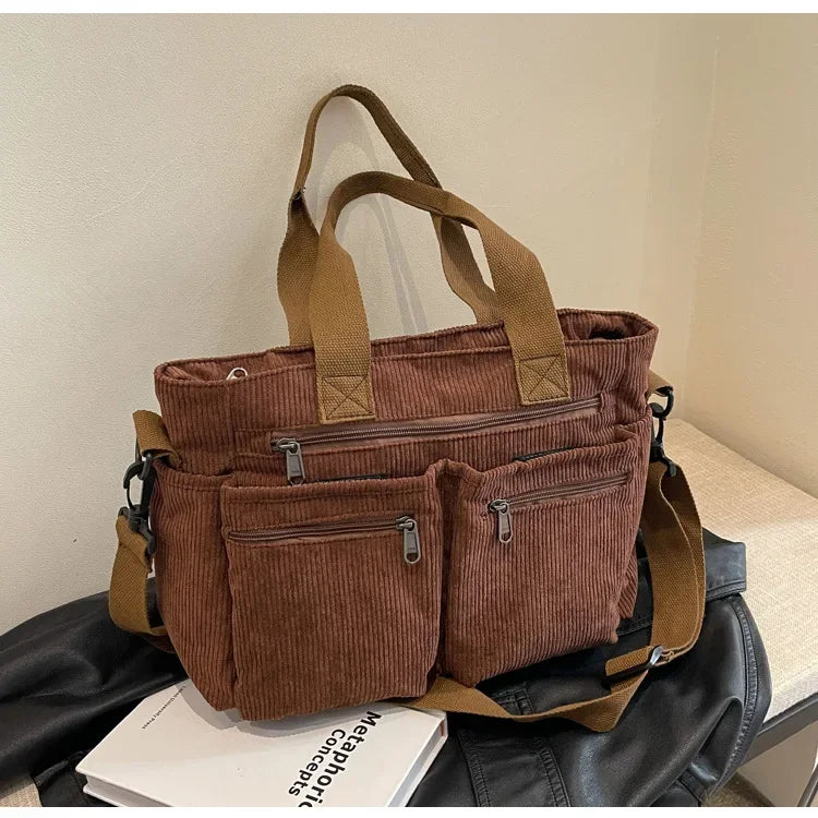 Urban Cord Handtasche