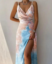 Langes Kleid für Frauen
