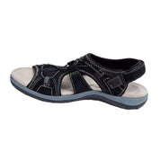 Sandalen mit Fußgewölbestütze