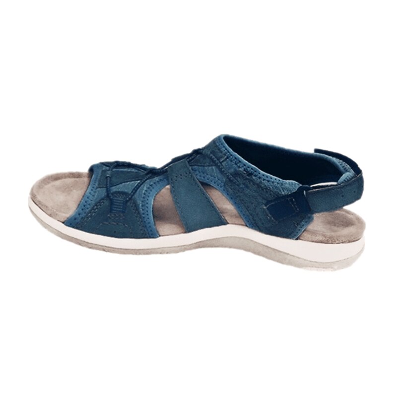 Sandalen mit Fußgewölbestütze
