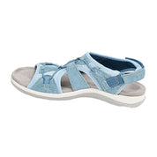 Sandalen mit Fußgewölbestütze