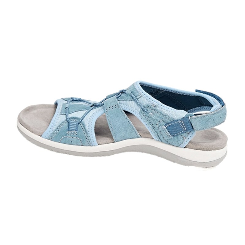 Sandalen mit Fußgewölbestütze