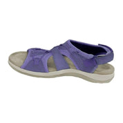 Sandalen mit Fußgewölbestütze