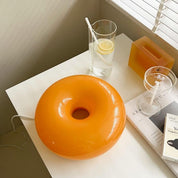 Maison Bauhaus Donut Wandleuchte & Tischleuchte