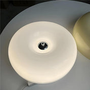 Maison Bauhaus Donut Wandleuchte & Tischleuchte