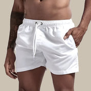 Herren Schnelltrocknende Schwimmshorts