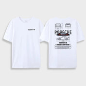 Unisex T-Shirt 911 GT3 RS